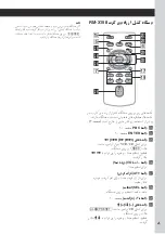 Предварительный просмотр 31 страницы Sony WX-VX55 Operating Instructions Manual