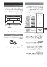 Предварительный просмотр 53 страницы Sony WX-VX55 Operating Instructions Manual