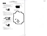 Preview for 21 page of Sony X-JS7 Service Manual