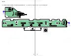 Предварительный просмотр 38 страницы Sony X-JS7 Service Manual