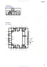 Preview for 45 page of Sony X-JS7 Service Manual