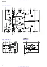 Предварительный просмотр 46 страницы Sony X-JS7 Service Manual