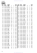 Предварительный просмотр 72 страницы Sony X-JS7 Service Manual