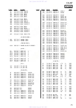 Предварительный просмотр 75 страницы Sony X-JS7 Service Manual