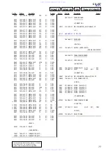 Предварительный просмотр 77 страницы Sony X-JS7 Service Manual