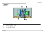 Предварительный просмотр 140 страницы Sony X900E Series Service Manual