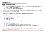 Preview for 154 page of Sony X900E Series Service Manual