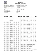 Предварительный просмотр 8 страницы Sony XA 300 Service Manual