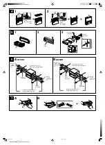 Preview for 3 page of Sony XA-CA660X Installation And Connections