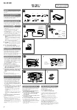 Preview for 2 page of Sony XA-NV400 Service Manual