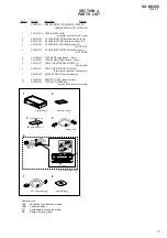 Preview for 3 page of Sony XA-NV400 Service Manual