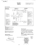 Preview for 2 page of Sony XA-U40D Service Manual