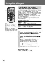 Preview for 86 page of Sony XA-V7W Operating Instructions Manual