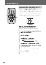 Preview for 90 page of Sony XA-V7W Operating Instructions Manual