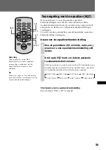 Preview for 243 page of Sony XA-V7W Operating Instructions Manual