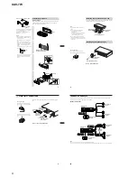 Preview for 6 page of Sony XA-V7W Service Manual