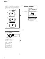 Preview for 8 page of Sony XA-V7W Service Manual