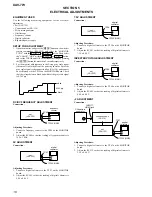 Preview for 16 page of Sony XA-V7W Service Manual