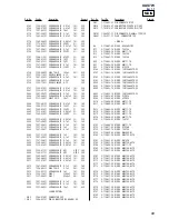 Preview for 69 page of Sony XA-V7W Service Manual