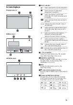 Preview for 5 page of Sony XAV-1550D Operating Instructions Manual