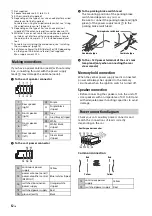 Preview for 12 page of Sony XAV-1550D Operating Instructions Manual