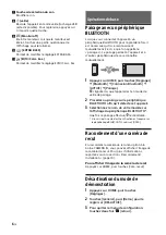 Preview for 20 page of Sony XAV-1550D Operating Instructions Manual