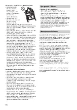 Preview for 22 page of Sony XAV-1550D Operating Instructions Manual