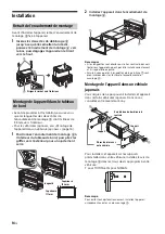 Preview for 28 page of Sony XAV-1550D Operating Instructions Manual