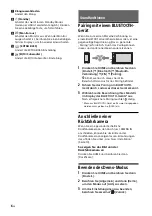 Preview for 34 page of Sony XAV-1550D Operating Instructions Manual