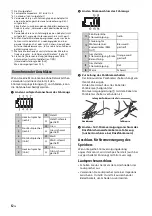 Preview for 40 page of Sony XAV-1550D Operating Instructions Manual