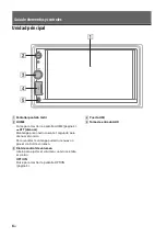 Preview for 46 page of Sony XAV-1550D Operating Instructions Manual