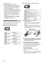 Preview for 54 page of Sony XAV-1550D Operating Instructions Manual