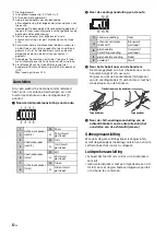 Preview for 68 page of Sony XAV-1550D Operating Instructions Manual