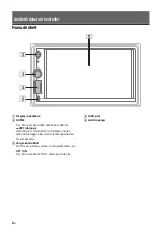 Preview for 74 page of Sony XAV-1550D Operating Instructions Manual