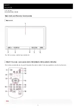 Предварительный просмотр 6 страницы Sony XAV-3500 Help Manual