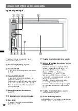 Preview for 80 page of Sony XAV-601BT Operating Instructions Manual