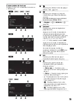 Preview for 89 page of Sony XAV-601BT Operating Instructions Manual