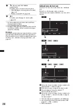 Preview for 90 page of Sony XAV-601BT Operating Instructions Manual