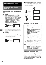 Preview for 108 page of Sony XAV-601BT Operating Instructions Manual