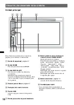 Preview for 156 page of Sony XAV-601BT Operating Instructions Manual