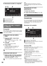 Preview for 162 page of Sony XAV-601BT Operating Instructions Manual