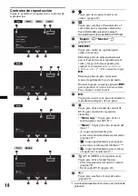 Preview for 164 page of Sony XAV-601BT Operating Instructions Manual