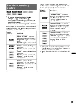 Preview for 167 page of Sony XAV-601BT Operating Instructions Manual