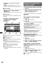 Preview for 172 page of Sony XAV-601BT Operating Instructions Manual