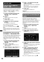 Preview for 192 page of Sony XAV-601BT Operating Instructions Manual