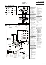 Предварительный просмотр 7 страницы Sony XAV-601BT Service Manual