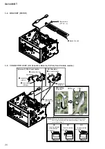 Предварительный просмотр 20 страницы Sony XAV-601BT Service Manual