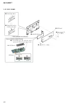 Предварительный просмотр 28 страницы Sony XAV-601BT Service Manual