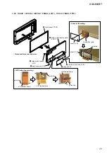 Предварительный просмотр 29 страницы Sony XAV-601BT Service Manual