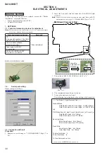 Предварительный просмотр 30 страницы Sony XAV-601BT Service Manual